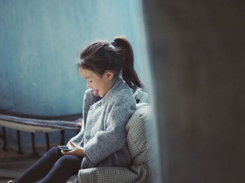 Helping Kids Build a Healthy Relationship with Technology