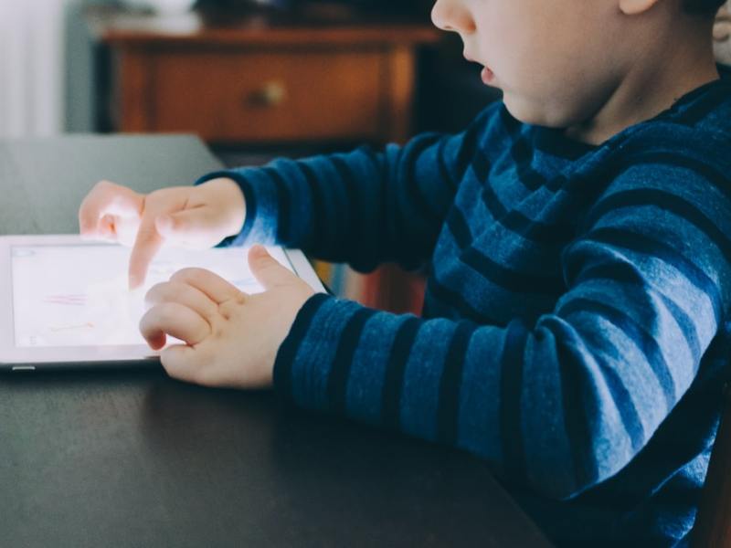 How to Discuss Tech Safety with Kids